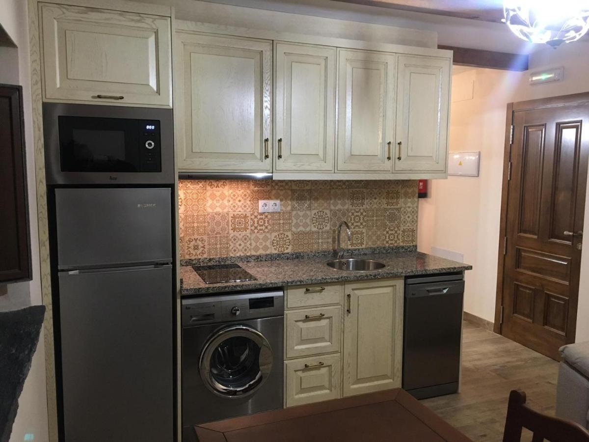 La Casa Vieja De Caneo - Apartamentos Rurales 3 Llaves Луарка Екстериор снимка