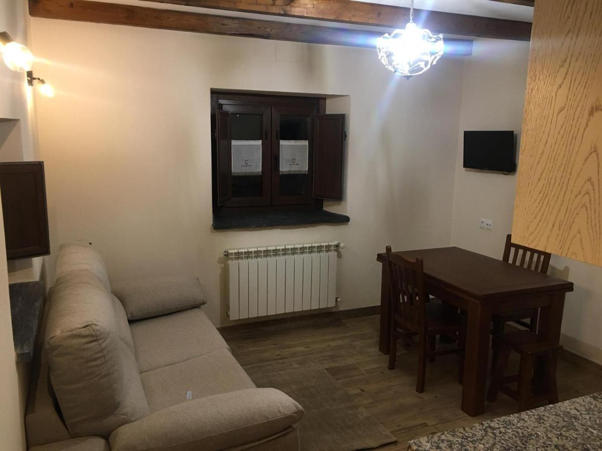 La Casa Vieja De Caneo - Apartamentos Rurales 3 Llaves Луарка Екстериор снимка