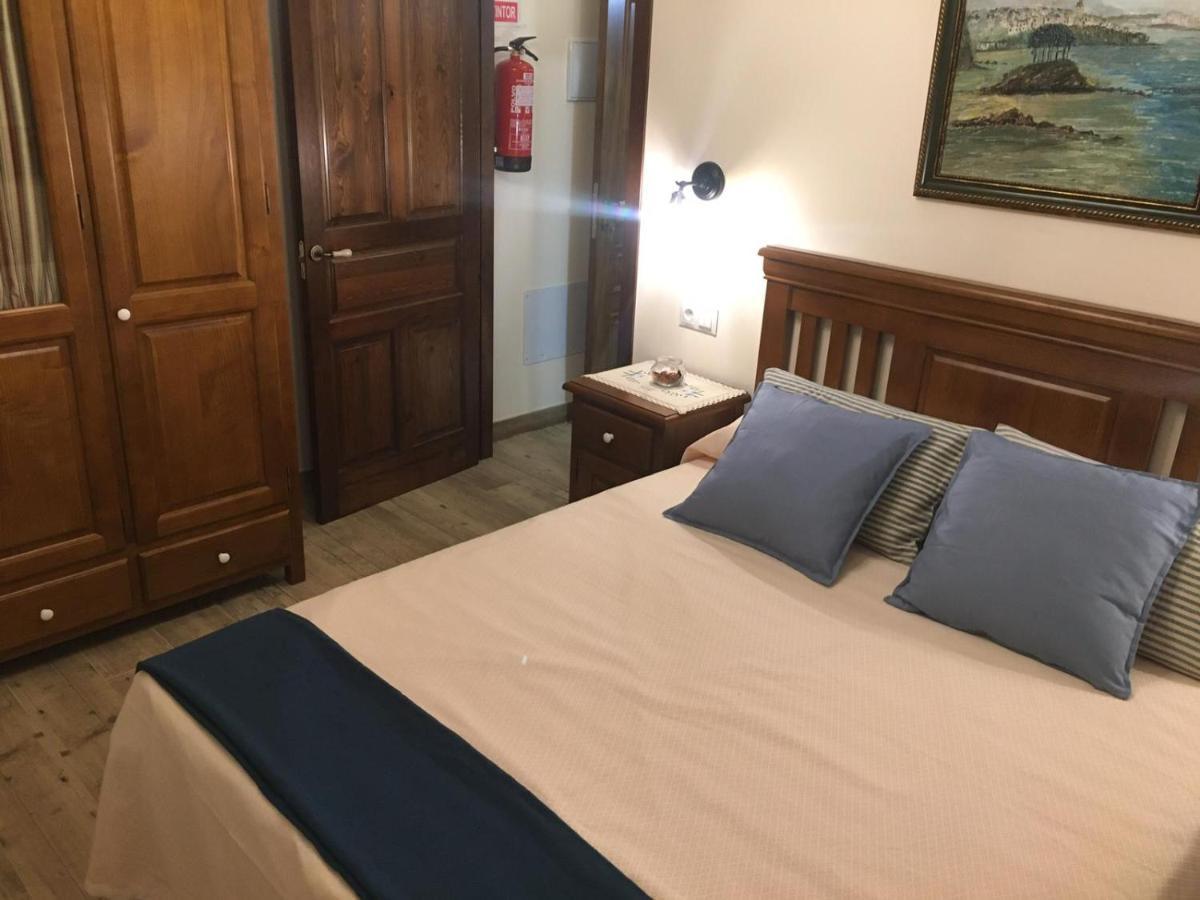 La Casa Vieja De Caneo - Apartamentos Rurales 3 Llaves Луарка Екстериор снимка