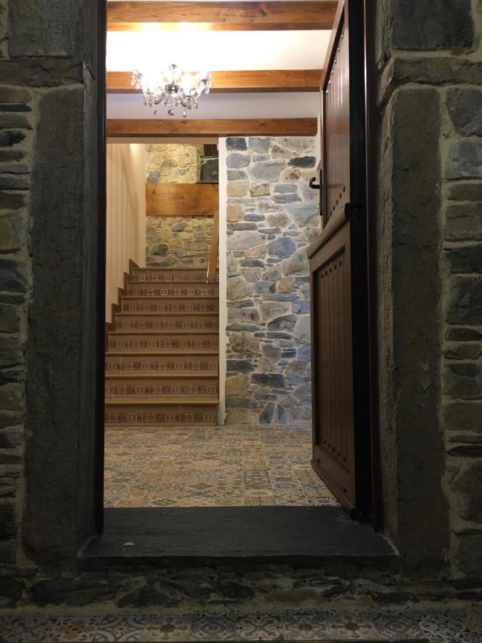 La Casa Vieja De Caneo - Apartamentos Rurales 3 Llaves Луарка Екстериор снимка