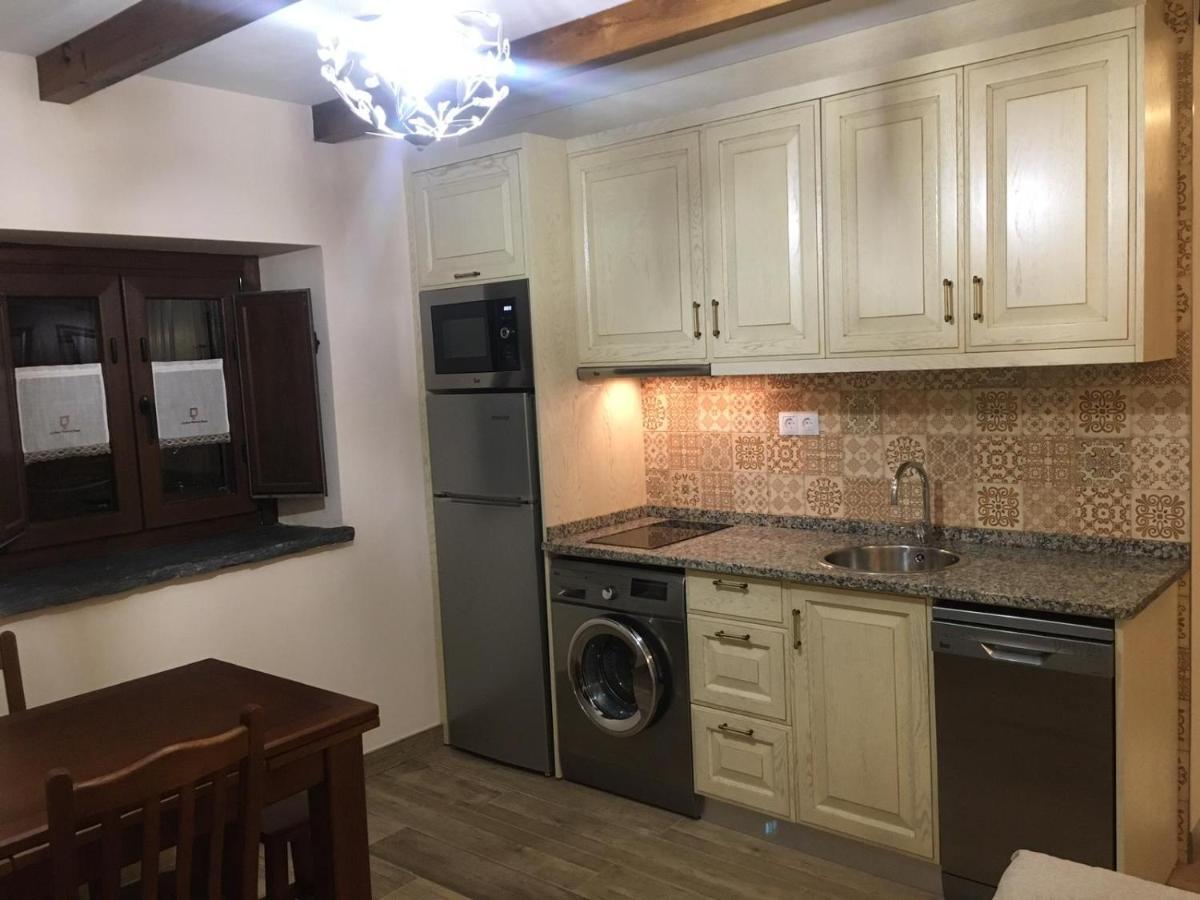 La Casa Vieja De Caneo - Apartamentos Rurales 3 Llaves Луарка Екстериор снимка