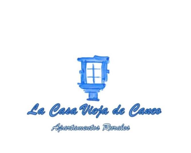 La Casa Vieja De Caneo - Apartamentos Rurales 3 Llaves Луарка Екстериор снимка