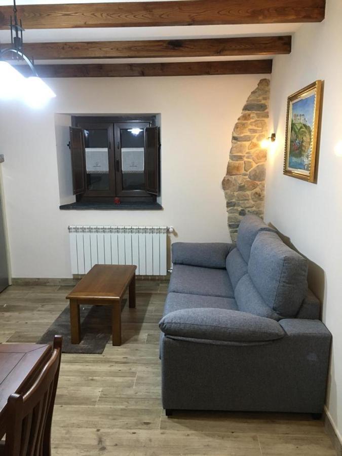 La Casa Vieja De Caneo - Apartamentos Rurales 3 Llaves Луарка Екстериор снимка