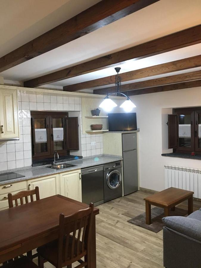 La Casa Vieja De Caneo - Apartamentos Rurales 3 Llaves Луарка Екстериор снимка