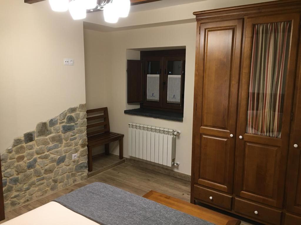 La Casa Vieja De Caneo - Apartamentos Rurales 3 Llaves Луарка Екстериор снимка