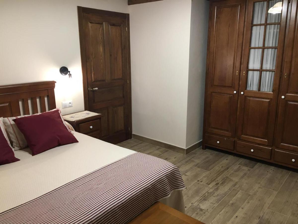 La Casa Vieja De Caneo - Apartamentos Rurales 3 Llaves Луарка Екстериор снимка
