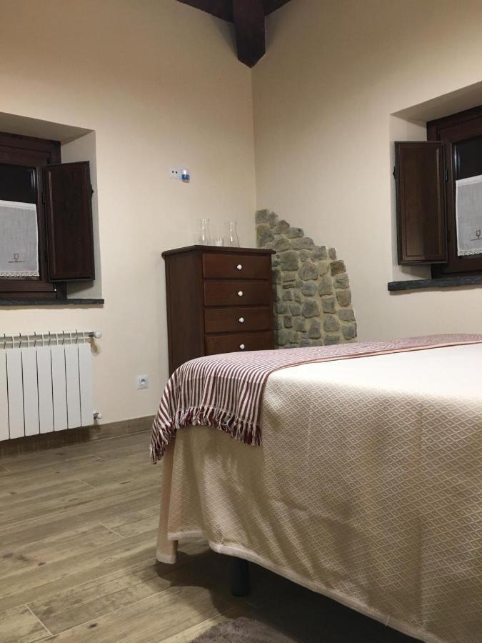 La Casa Vieja De Caneo - Apartamentos Rurales 3 Llaves Луарка Екстериор снимка