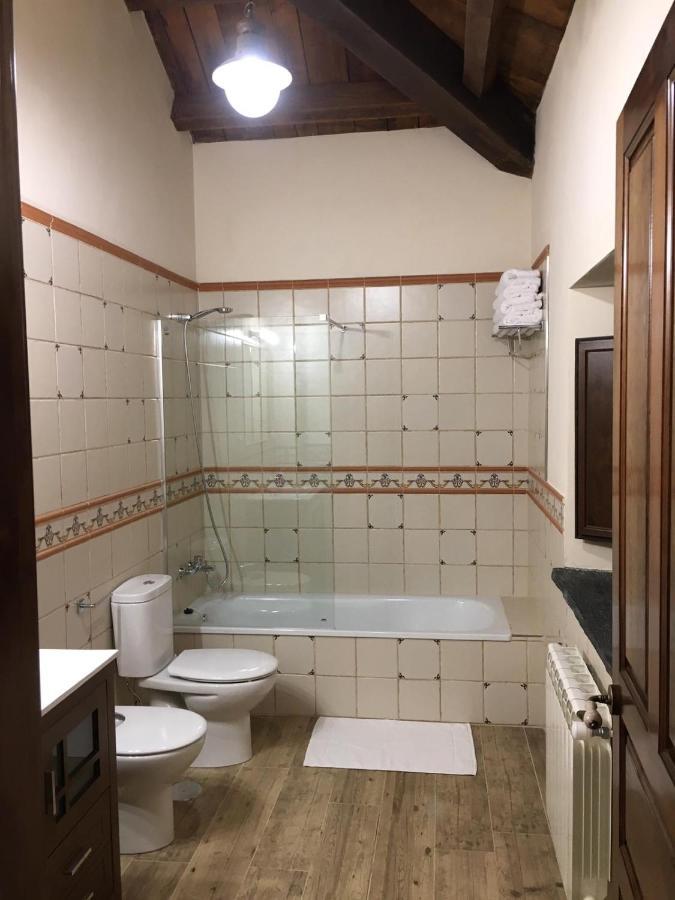 La Casa Vieja De Caneo - Apartamentos Rurales 3 Llaves Луарка Екстериор снимка